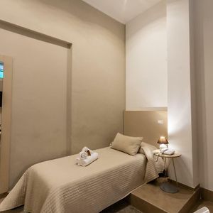 Private Bathroom Single Room